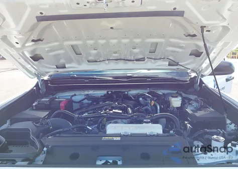 2025 Toyota Tacoma Sr 2Wd из США, поврежденный, VIN 3TYKD5HN6ST022163